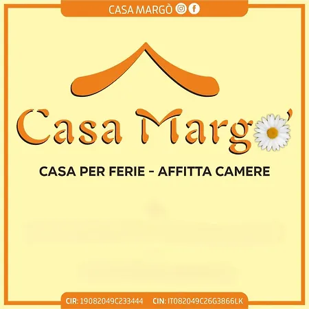 Guest house Casa Margo *