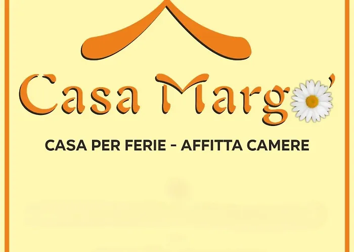 بيت ضيافة Casa Margo 4*